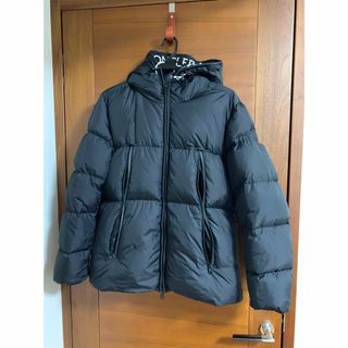 モンクレール(MONCLER)の希少　イタリア製　モンクレール　montcla モンクラ　4　moncler(ダウンジャケット)