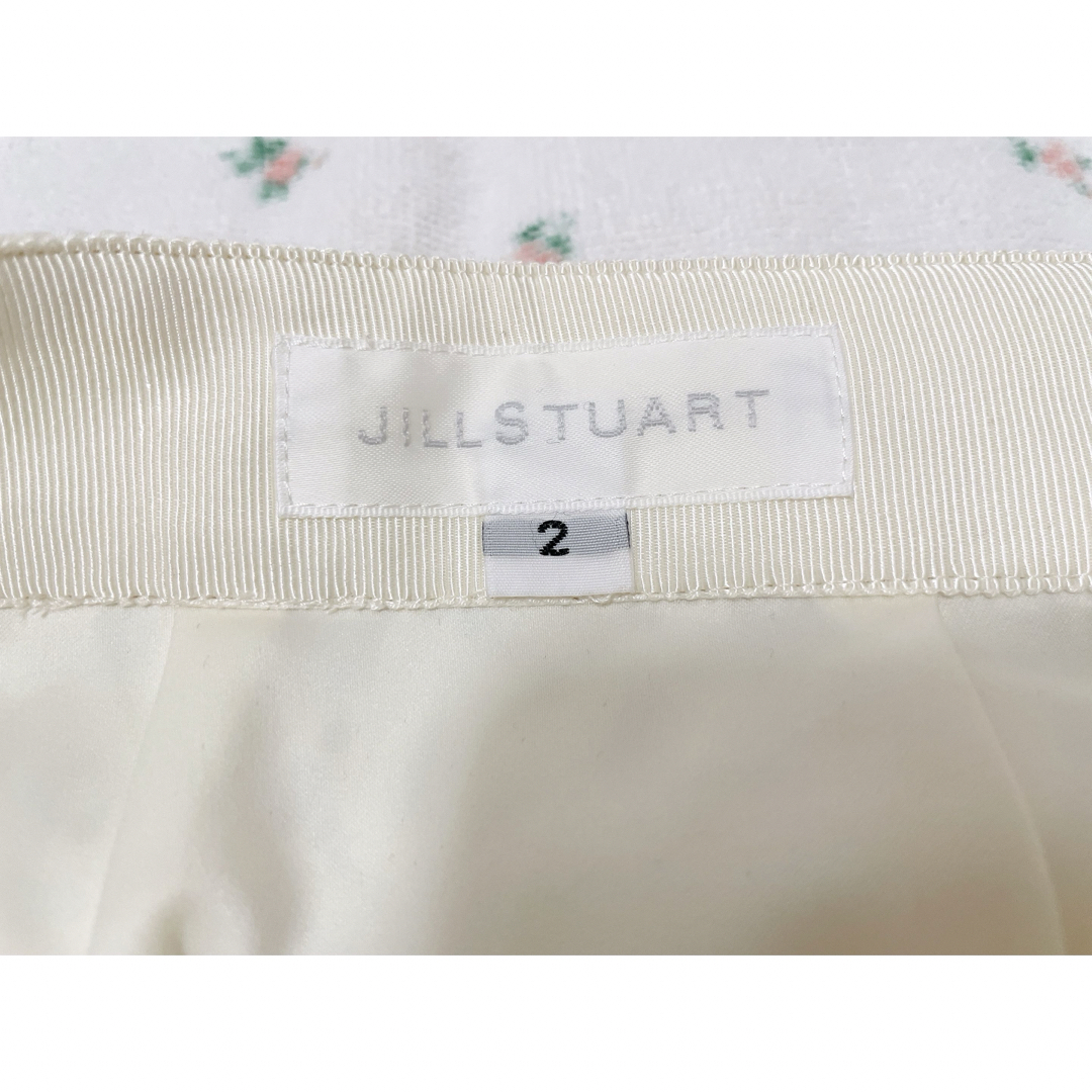 JILLSTUART(ジルスチュアート)のJILL STUART  ティアレーススカート レディースのワンピース(ロングワンピース/マキシワンピース)の商品写真