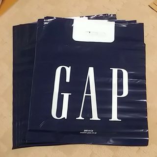 GAP - GAP ショップ袋 袋 ショッパー ７枚セット