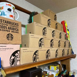 スターバックス(Starbucks)のスターバックス　マグカップ(ノベルティグッズ)