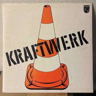 Kraftwerk クラフトワーク レコード 1st LP vinyl アナログ(その他)