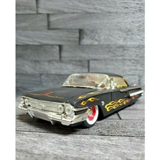 JadaToys　1/24　'60 IMPALA　インパラ　ローライダー(ミニカー)