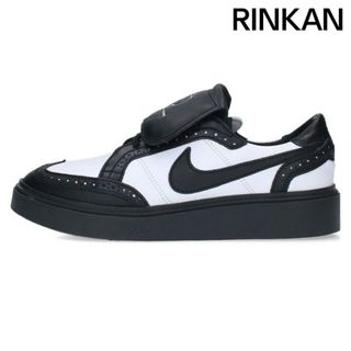 ナイキ(NIKE)のナイキ  KWONDO 1 WHITE BLACK DH2482-101 クウォンド1スニーカー メンズ 26.5cm(スニーカー)