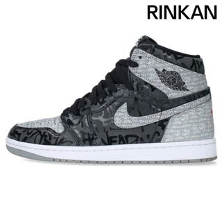 NIKE - ナイキ  AIR JORDAN 1 RETRO HIGH OG REBELLIONAIRE 555088-036 エアジョーダン1レトロハイオージーリベリオネアスニーカー メンズ 28cm