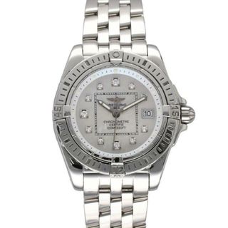 BREITLING - <br>BREITOLING ブライトリング/コクピット レディ11Pダイヤ/A71356/886***/Aランク/62【中古】