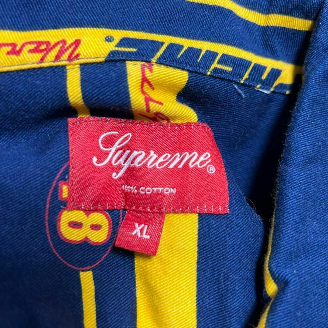 Supreme(シュプリーム)の【入手困難!!】シュプリーム ✈︎半袖シャツ ゆるだぼ 重ね着 希少 メンズのトップス(Tシャツ/カットソー(半袖/袖なし))の商品写真