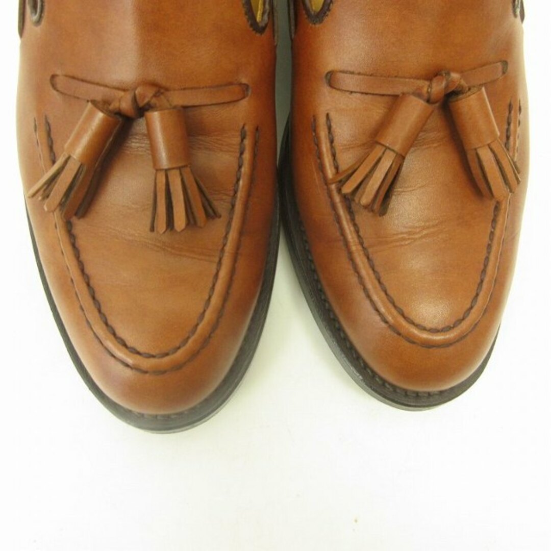 REGAL(リーガル)のリーガル REGAL タッセルローファー 革靴 レザーシューズ ドレス 25cm メンズの靴/シューズ(スリッポン/モカシン)の商品写真
