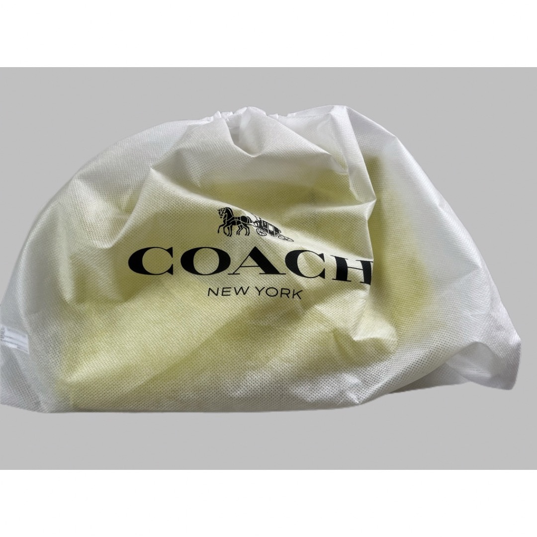 COACH(コーチ)のコーチ　メンズ　トップス　長袖　クマ　イエロー　サイズL メンズのトップス(Tシャツ/カットソー(七分/長袖))の商品写真