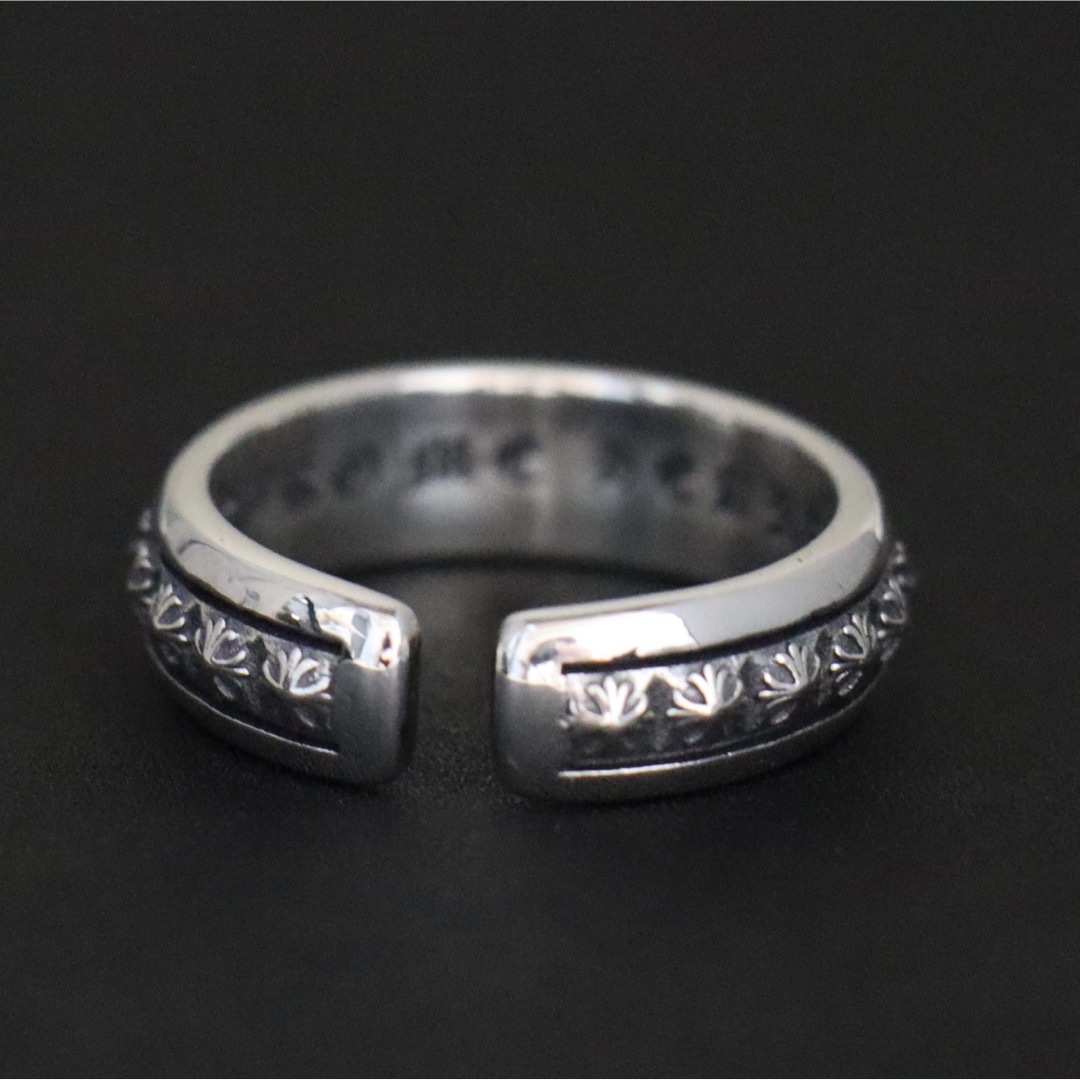クロス リング シルバー925 指輪 十字架 silver925 男女兼用 メンズのアクセサリー(リング(指輪))の商品写真