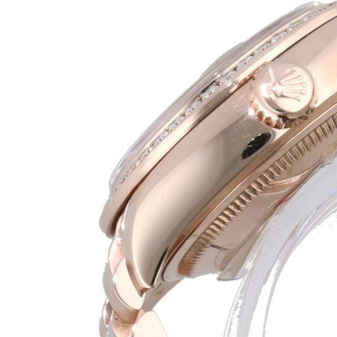 ROLEX - ROLEX ロレックス/デイトジャスト・レディース・10PD ROLEX - ROLEX ロレックス/デイトジャスト・レディース・10PD