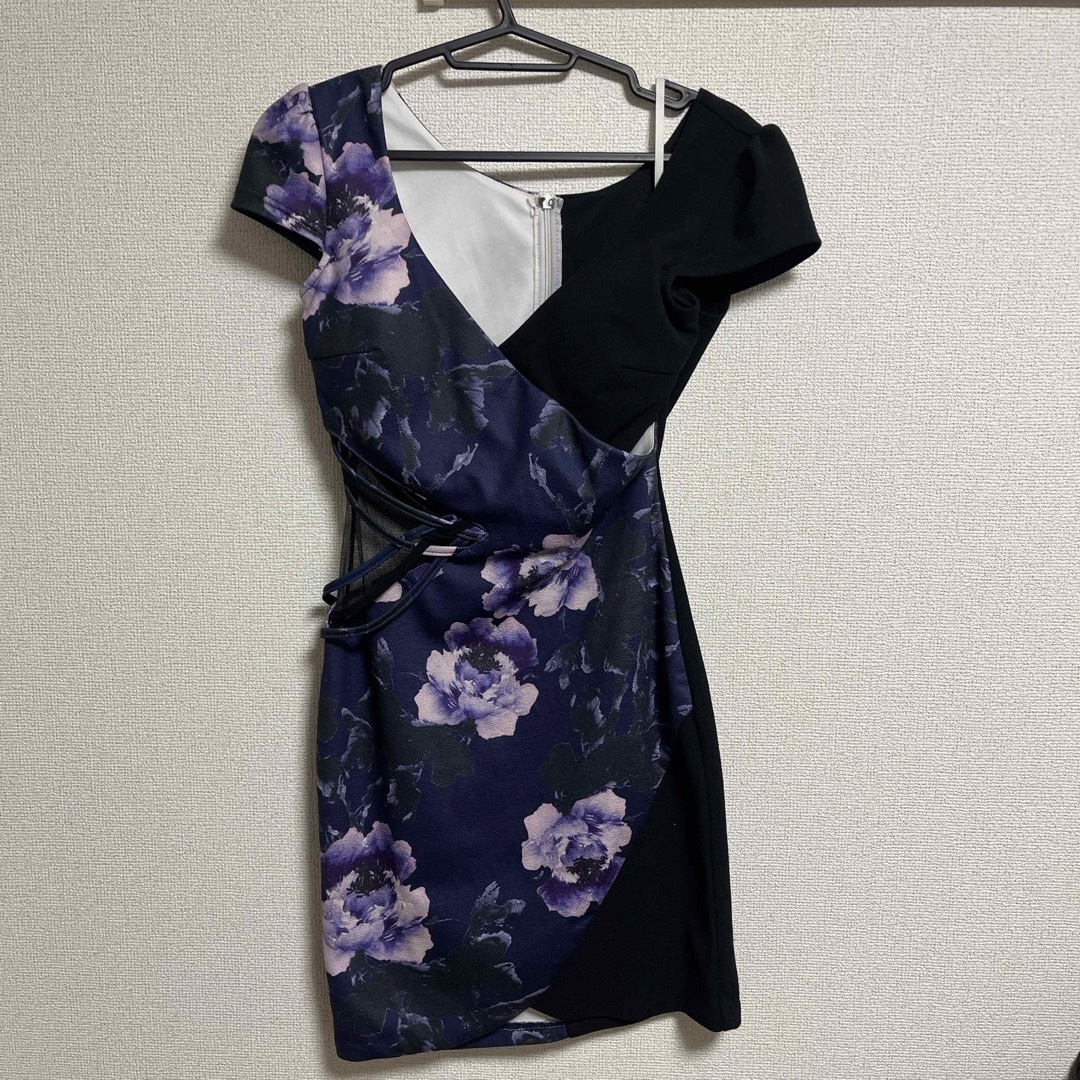 JEWELS(ジュエルズ)のキャバドレス 4点セット レディースのフォーマル/ドレス(ナイトドレス)の商品写真