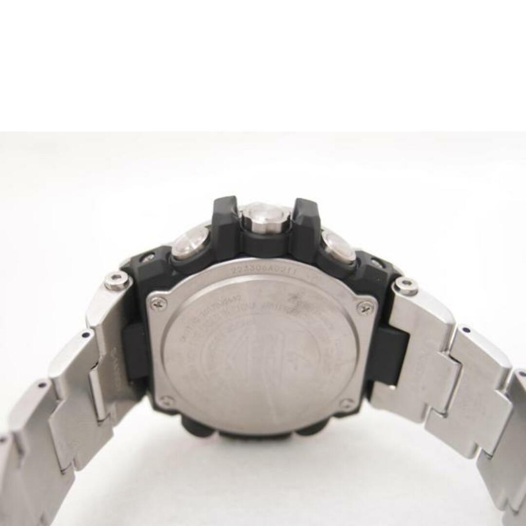 CASIO カシオ/G-SHOCK/G-STEEL/スマホリンク/ソーラー/GST-B100D-1AJF/223*******/G-SHOCK/ABランク/69【中古】 メンズの時計(腕時計(アナログ))の商品写真