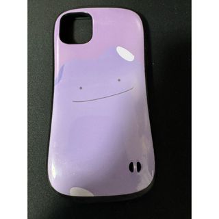 アイフォーン(iPhone)のiPhone11 メタモン　iface(iPhoneケース)