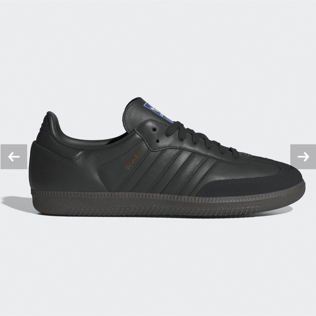 adidas(アディダス)の【新品未使用】adidas / サンバ SAMBA OG レディースの靴/シューズ(スニーカー)の商品写真