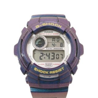 カシオ(CASIO)のCASIO カシオ/G−SHOCK/METALLIC−G/クォーツ/G-2000FL-6JR/216*/ABランク/69【中古】(腕時計(アナログ))