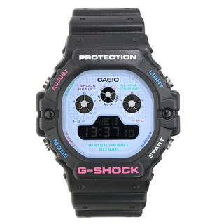 CASIO カシオ/G-SHOCK/マルチカラー/クォーツ/DW-5900DN/Aランク/75【中古】(腕時計(アナログ))