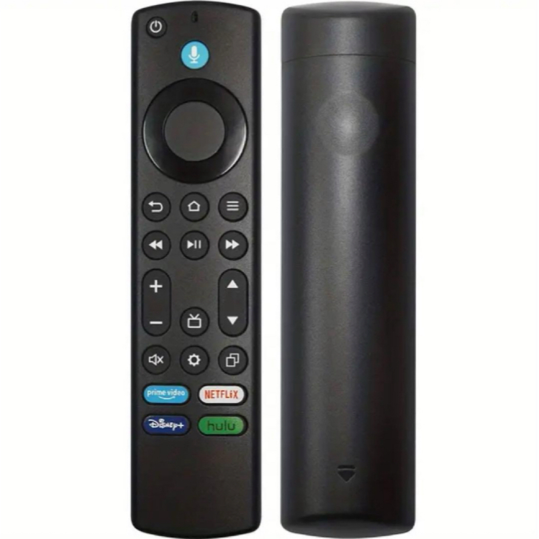 Fire TV Stick (第3世代) リモコン Amazon アマゾン 互換 スマホ/家電/カメラのテレビ/映像機器(その他)の商品写真