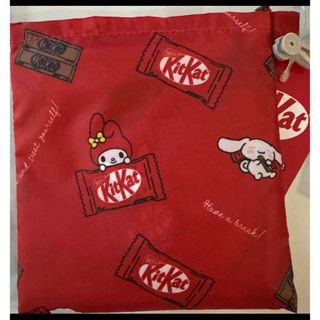 アベイル  サンリオ  KitKat(トートバッグ)