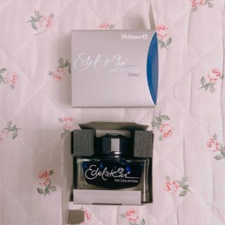 ペリカン(Pelikan)のPelikan ペリカン インク トパーズ　50ml(その他)