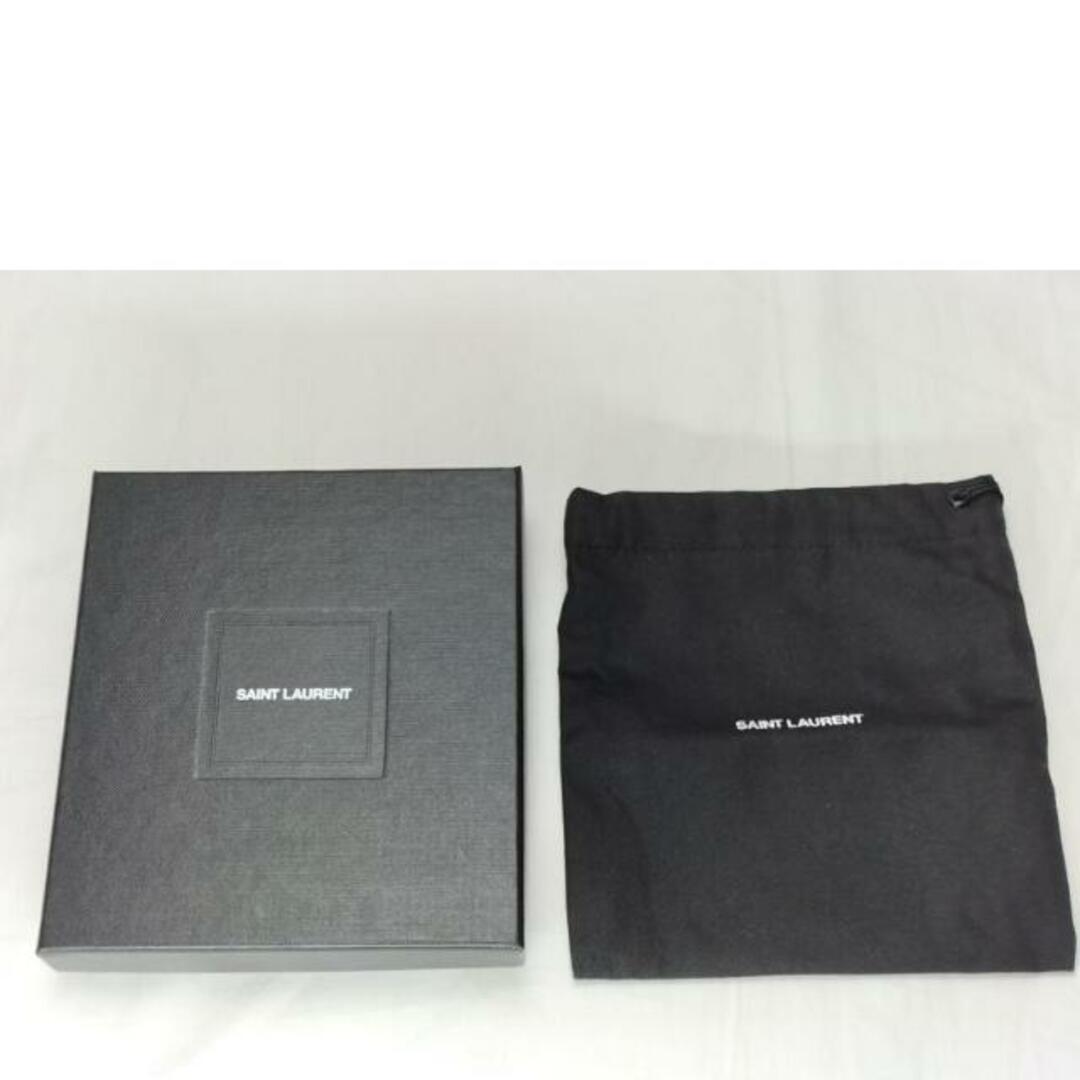 Saint Laurent(サンローラン)の<br>SAINT LAURENT サンローラン/コインカードホルダー/629899/ブランドバック/ABランク/52【中古】 メンズのファッション小物(コインケース/小銭入れ)の商品写真