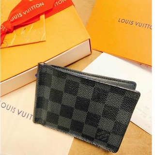 ルイヴィトン(LOUIS VUITTON)の財布(折り財布)