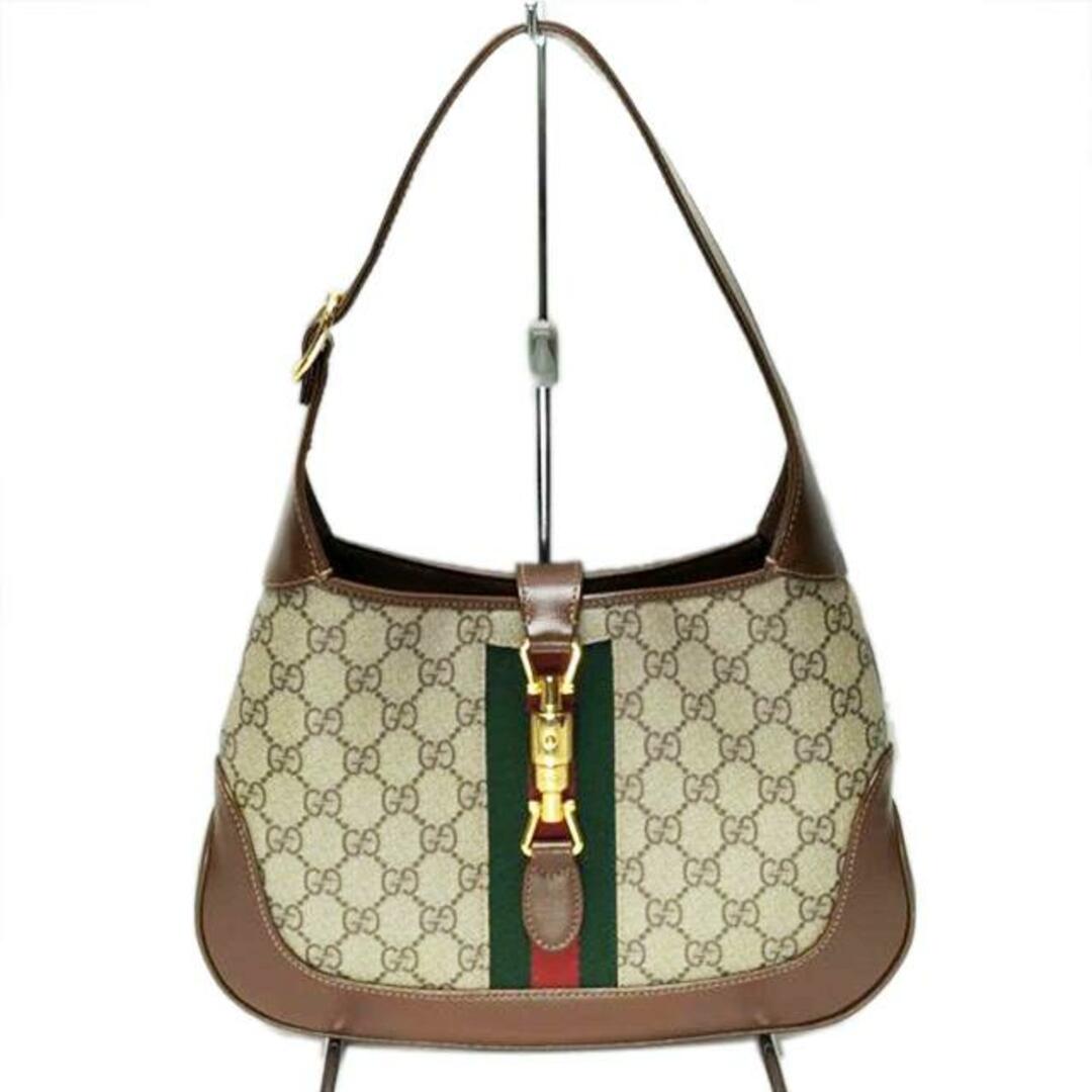GUCCI - GUCCI グッチ/ジャッキー1961 スモールショルダーバッグ GUCCI - GUCCI グッチ/ジャッキー1961 スモールショルダーバッグ