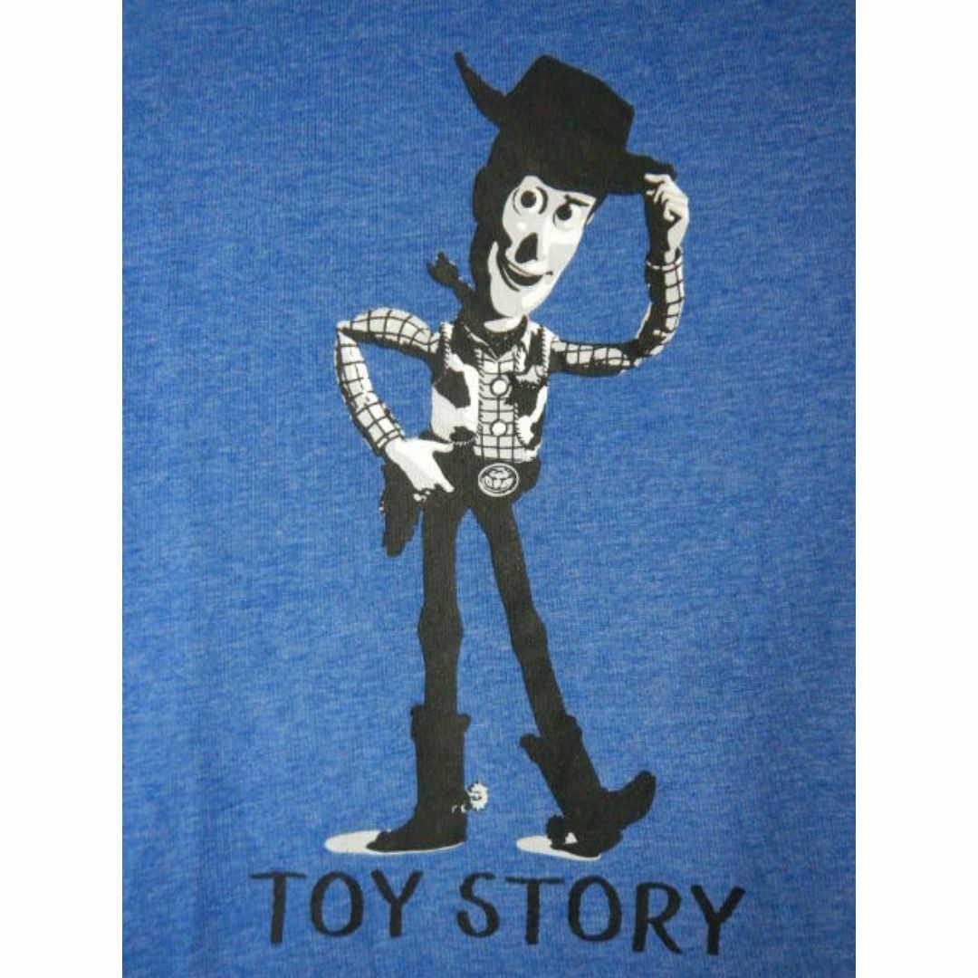 Disney(ディズニー)の8932　TOY STORY　tシャツ　ウッディ　キャラクター　 メンズのトップス(Tシャツ/カットソー(半袖/袖なし))の商品写真