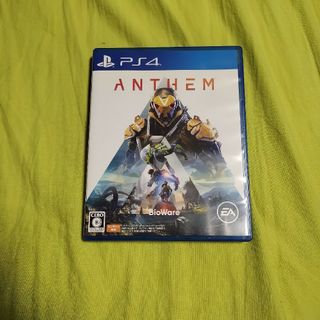 プレイステーション4(PlayStation4)のAnthem（アンセム）(家庭用ゲームソフト)