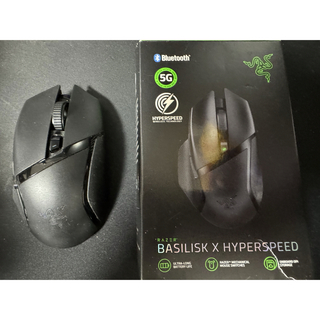 レイザー(Razer)のRazer Basilisk X(PC周辺機器)