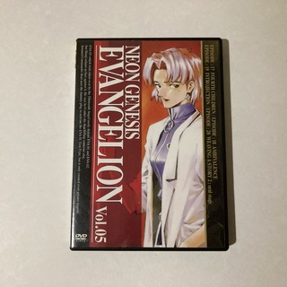 新世紀エヴァンゲリオン Vol.05 DVD(アニメ)