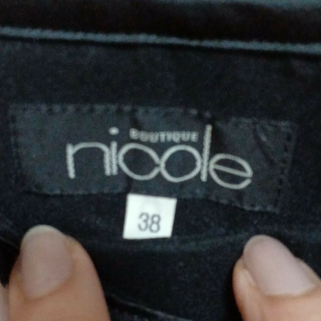 NICOLE(ニコル)のニコル　トップス レディースのトップス(キャミソール)の商品写真