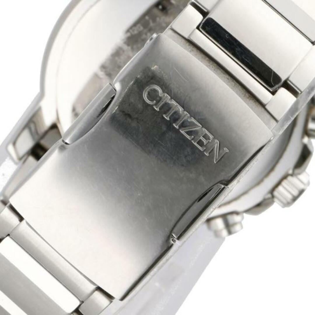 CITIZEN - CITIZEN シチズン/Eco-Drive/メンズ/クロノグラフ CITIZEN - CITIZEN シチズン/Eco-Drive/メンズ/クロノグラフ