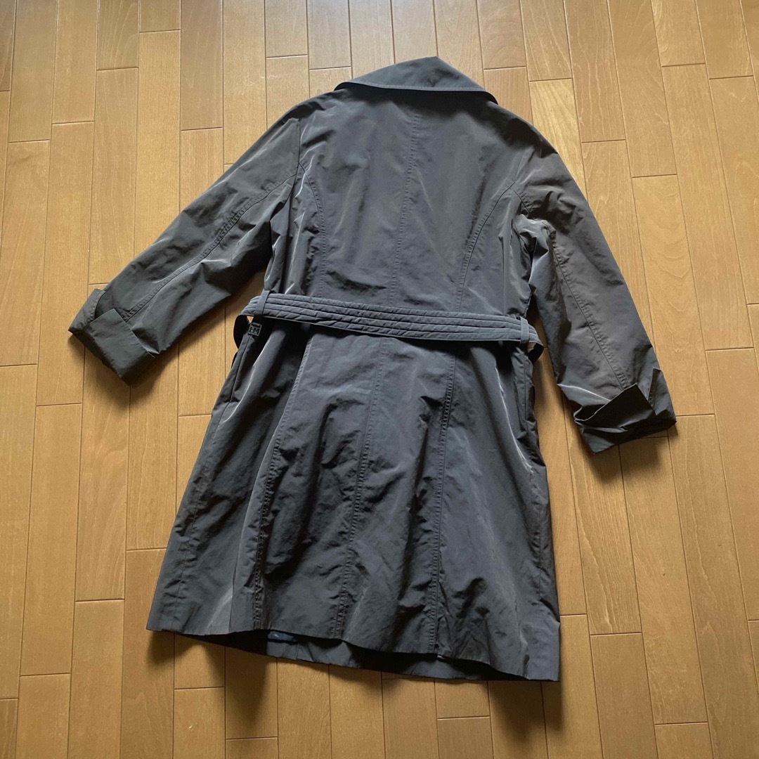 HANAE MORI(ハナエモリ)のHANAE MORI  / ハナエモリ　トレンチコート　サイズ40 レディースのジャケット/アウター(トレンチコート)の商品写真