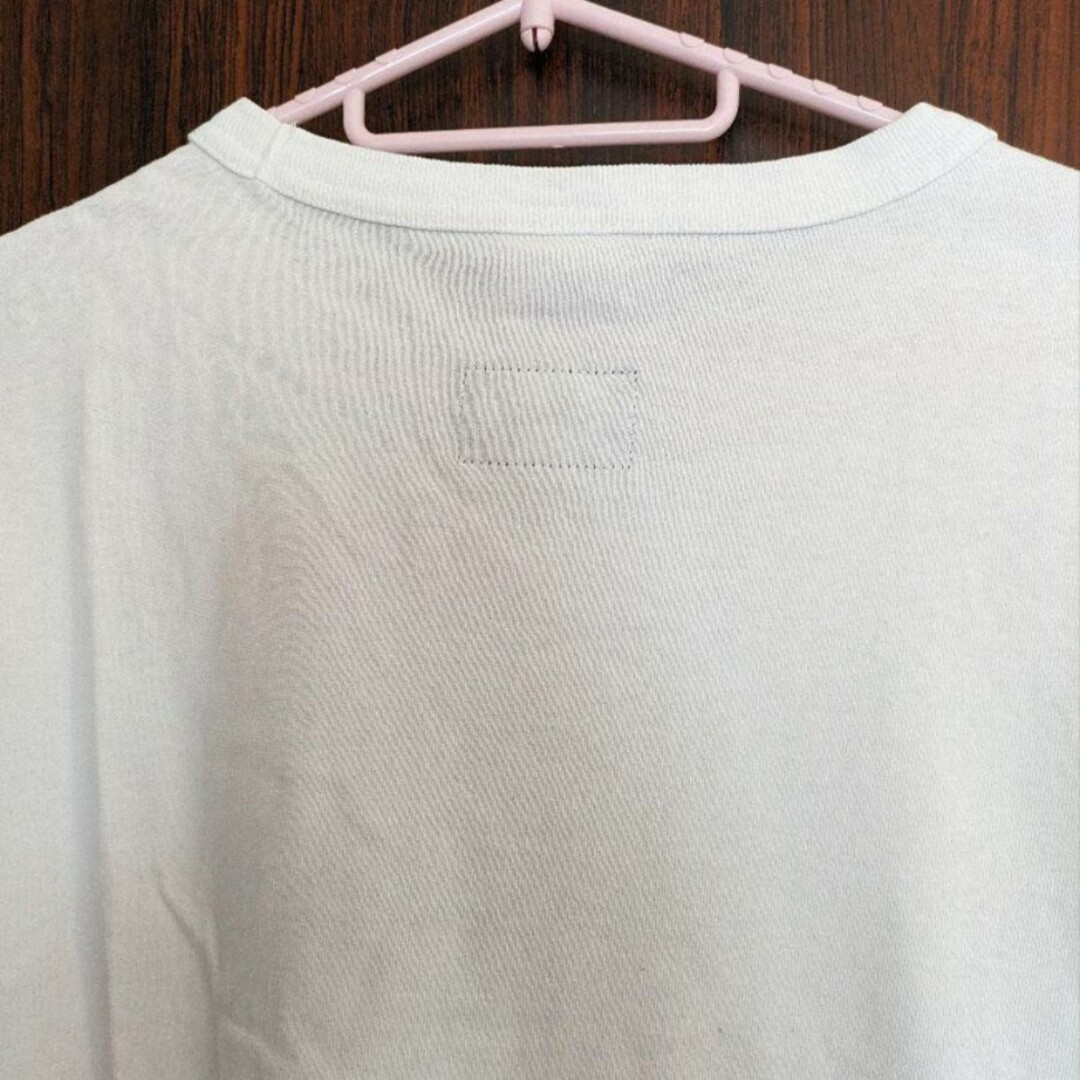 STUSSY(ステューシー)のSTUSSY  × champion 　コラボTシャツ メンズのトップス(Tシャツ/カットソー(半袖/袖なし))の商品写真
