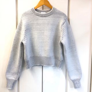 UNITED ARROWS - 美品 UNITED ARROWS 23SS サマーセーター ニットトップス