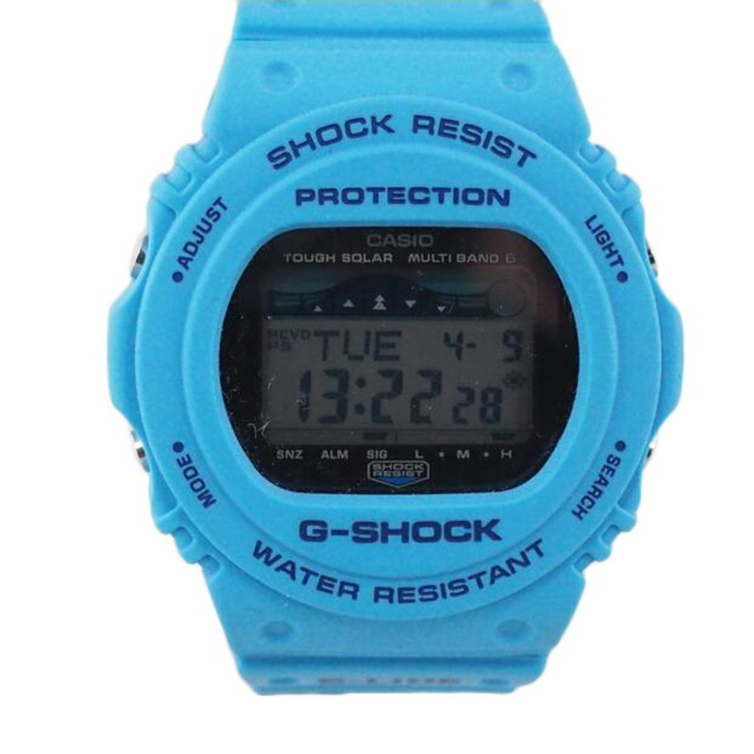 CASIO(カシオ)のCASIO カシオ/G−SHOCK電波ソーラー/GWX-5700CS-2JF/SAランク/79【中古】 メンズの時計(腕時計(アナログ))の商品写真