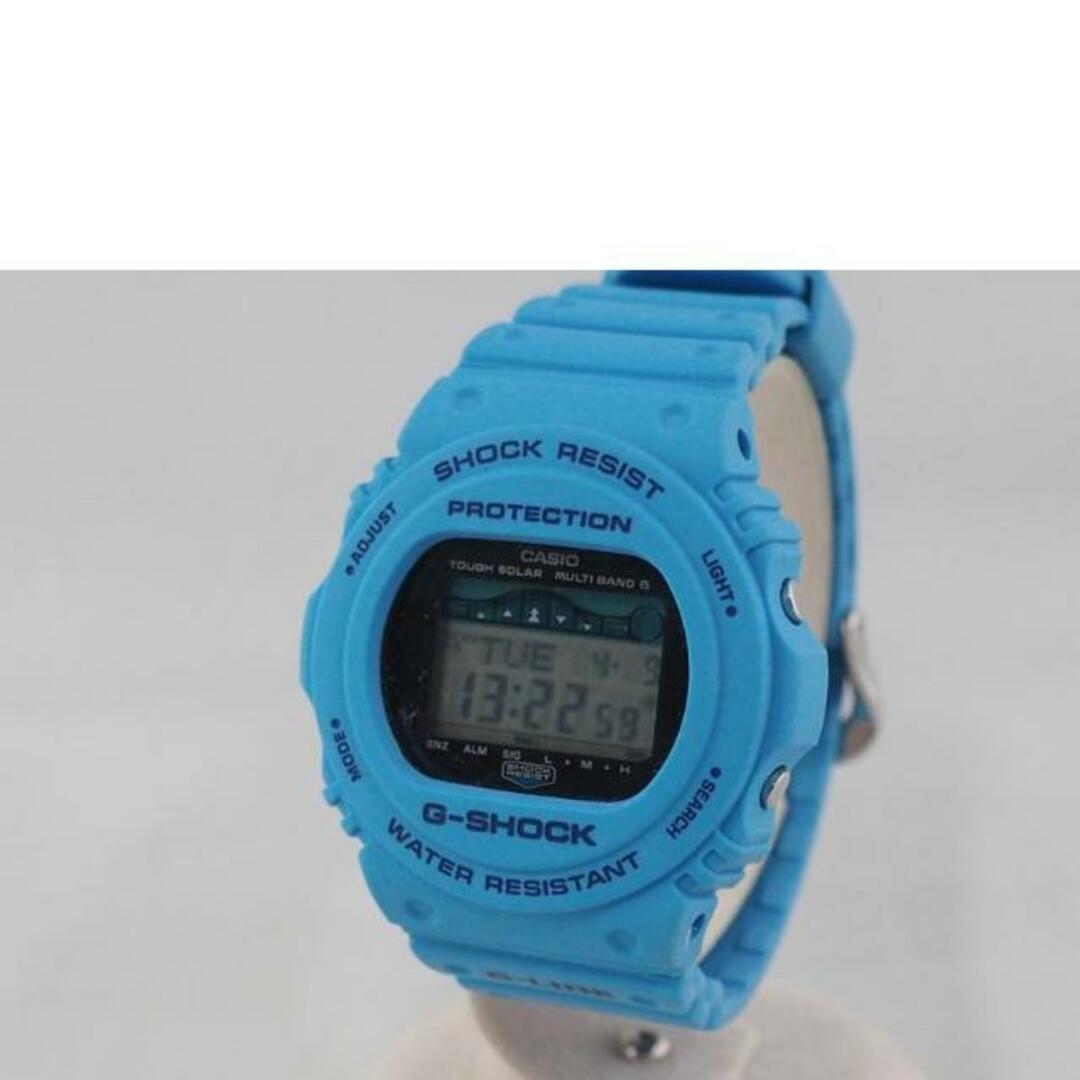 CASIO(カシオ)のCASIO カシオ/G−SHOCK電波ソーラー/GWX-5700CS-2JF/SAランク/79【中古】 メンズの時計(腕時計(アナログ))の商品写真