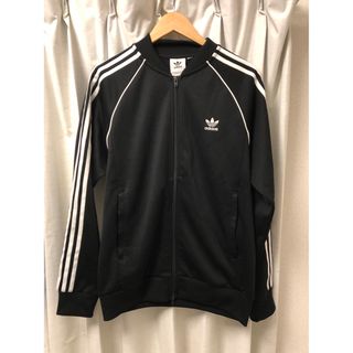 アディダス(adidas)のadidas パーカー　ジャージ　ジャケット(パーカー)