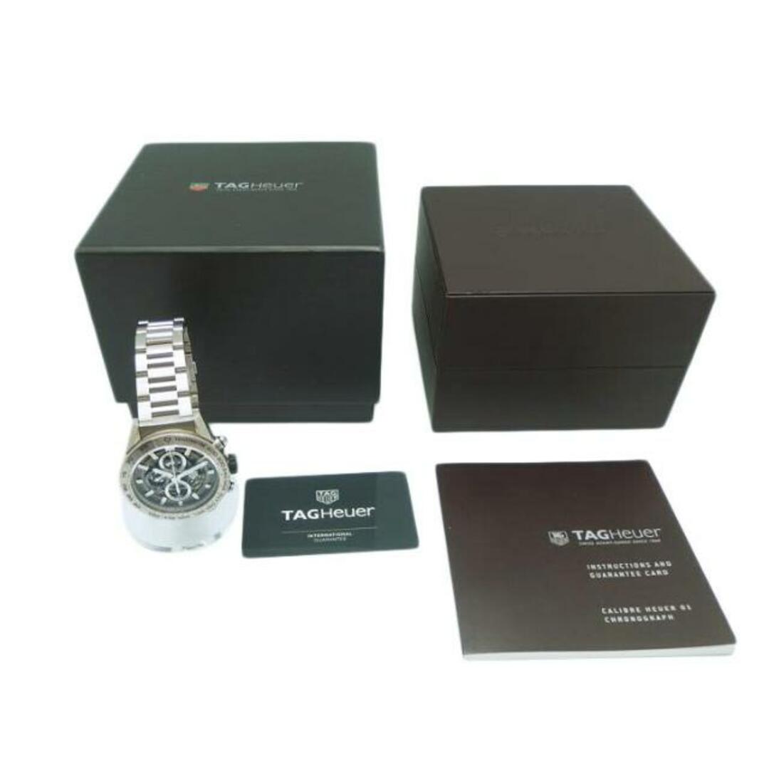 TAG Heuer - TAG HEUER タグホイヤー/カレラ・キャリバー TAG Heuer - TAG HEUER タグホイヤー/カレラ・キャリバー