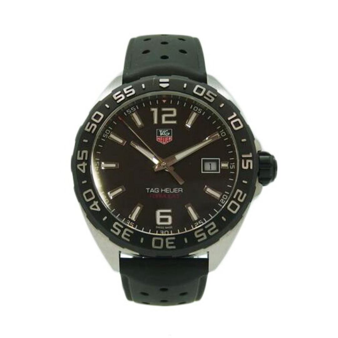 TAG Heuer - TAG HEUER タグホイヤー/フォーミュラ1/クォーツ/WAZ1110.FT8023/WZZ****/Bランク/82【中古】
