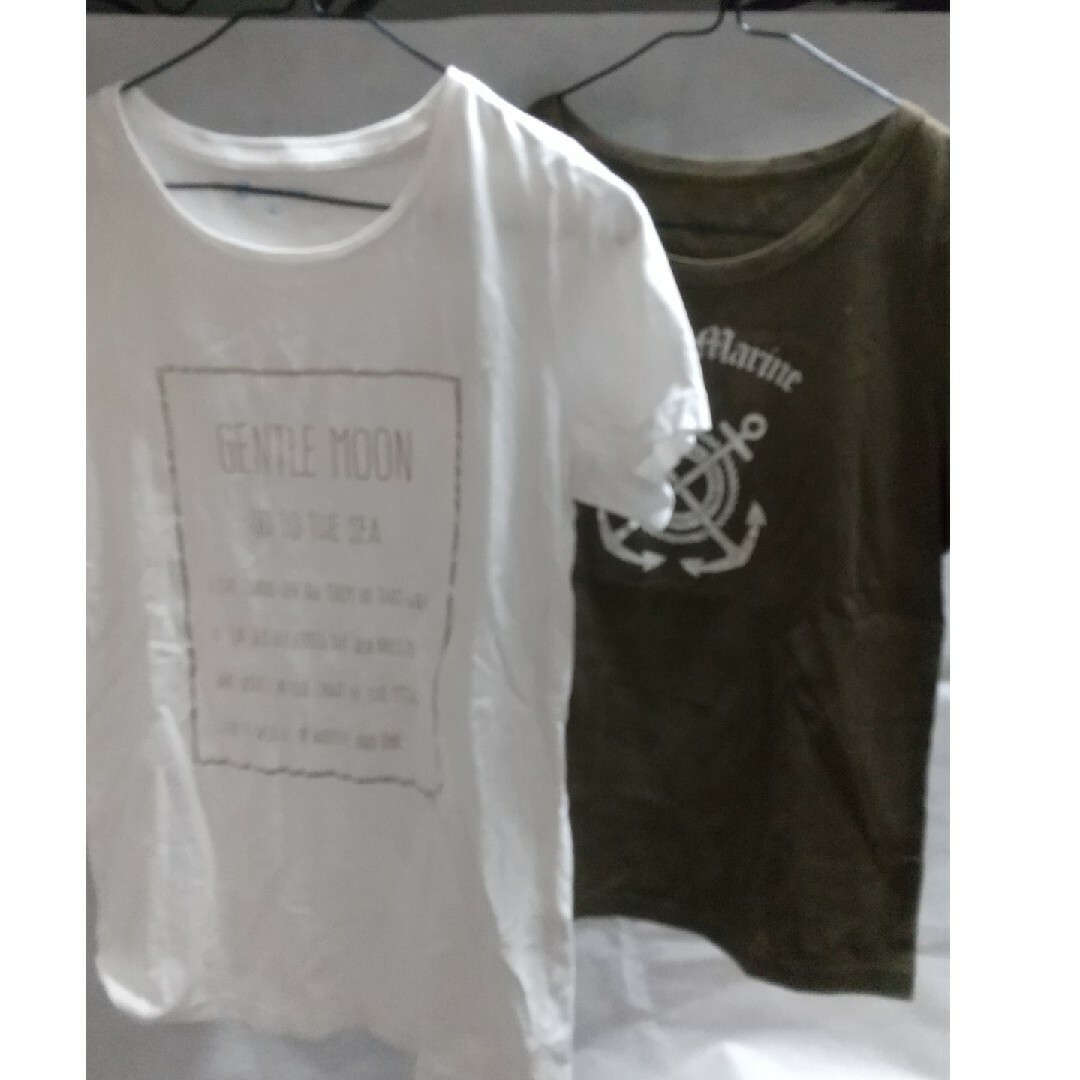 Tシャツ レディースのトップス(Tシャツ(半袖/袖なし))の商品写真