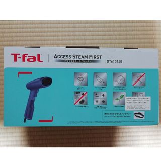 T-fal - T-FAL 衣類スチーマー アクセススチーム ファースト DT6101J0