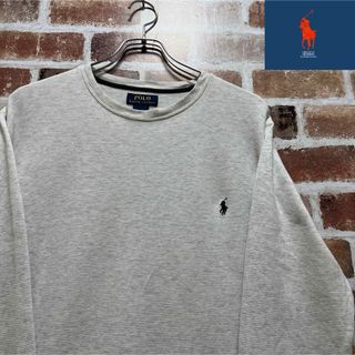 ポロラルフローレン(POLO RALPH LAUREN)の超大特価❗️ポロ　ラルフローレン  ワッフル　ロングTシャツ❗️(Tシャツ/カットソー(半袖/袖なし))