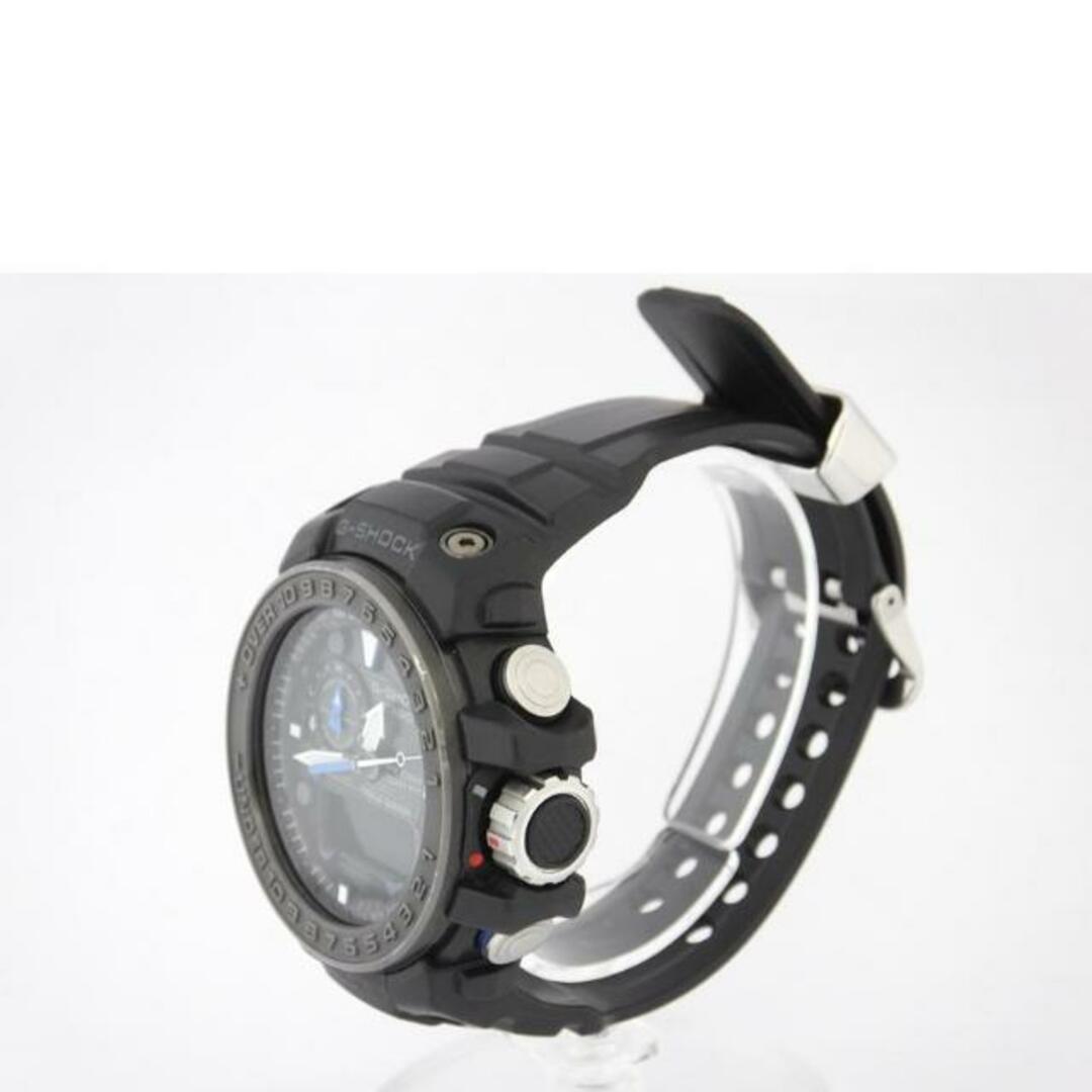 CASIO カシオ/G−SHOCK/ガルフマスター/電波ソーラー腕時計/GWN CASIO カシオ/G−SHOCK/ガルフマスター/電波ソーラー腕時計/GWN