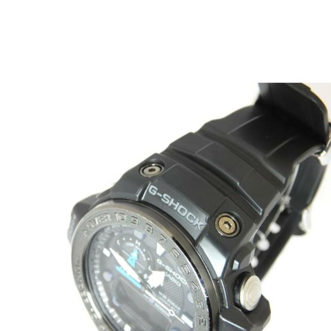 CASIO カシオ/G−SHOCK/ガルフマスター/電波ソーラー腕時計/GWN CASIO カシオ/G−SHOCK/ガルフマスター/電波ソーラー腕時計/GWN