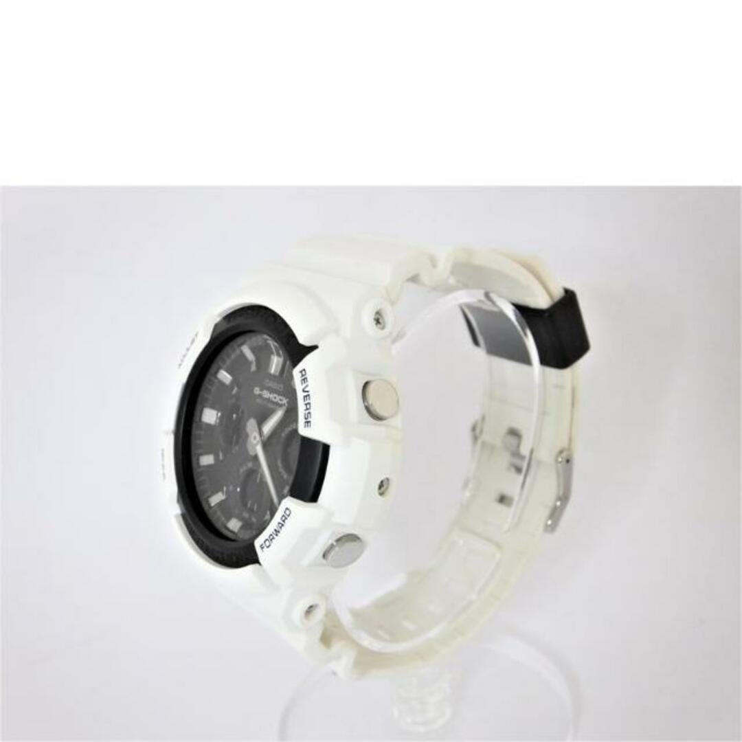 CASIO(カシオ)のCASIO カシオ/G−SHOCK/GAW−100シリーズ/電波ソーラー腕時計/GAW-100B-7AJF/Bランク/88【中古】 メンズの時計(腕時計(アナログ))の商品写真