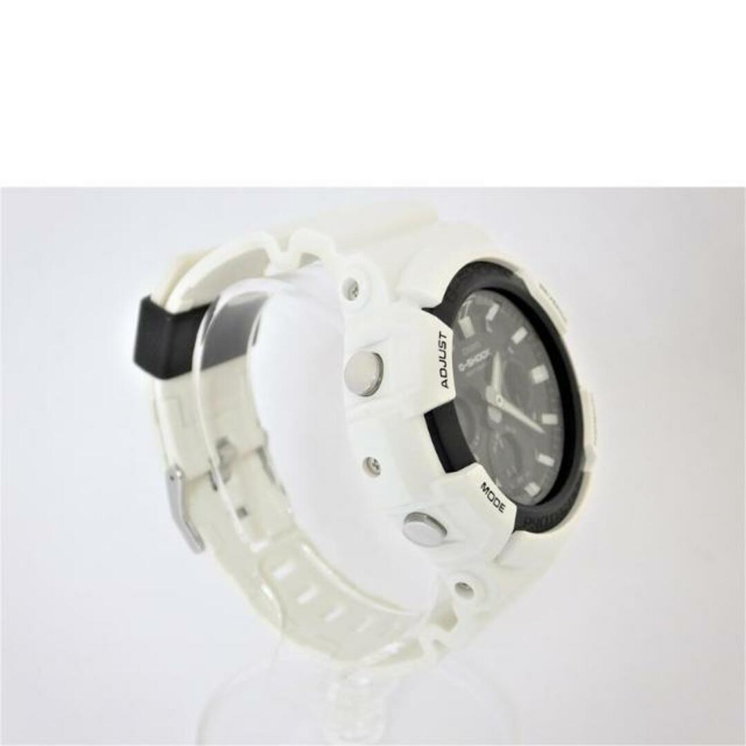 CASIO(カシオ)のCASIO カシオ/G−SHOCK/GAW−100シリーズ/電波ソーラー腕時計/GAW-100B-7AJF/Bランク/88【中古】 メンズの時計(腕時計(アナログ))の商品写真