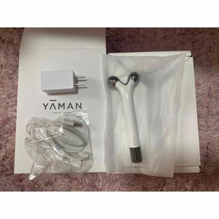 YA-MAN WAVY mini 防滴EMSトルネードローラー充電式 マイクロカ(フェイスケア/美顔器)