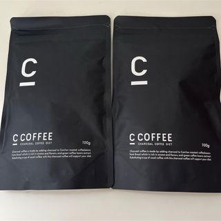 C COFFEEレギュラーサイズ 100g×2