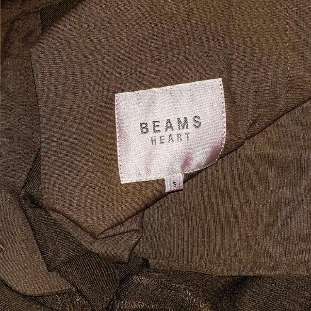 BEAMS(ビームス)の【新品】BEAMS HEART テーパード イージーパンツ  メンズ LINE メンズのパンツ(スラックス)の商品写真